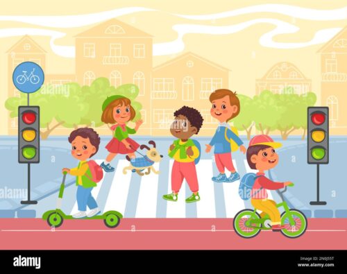 Première réunion publique: La circulation des vélos et des enfants à Saint Arnoult